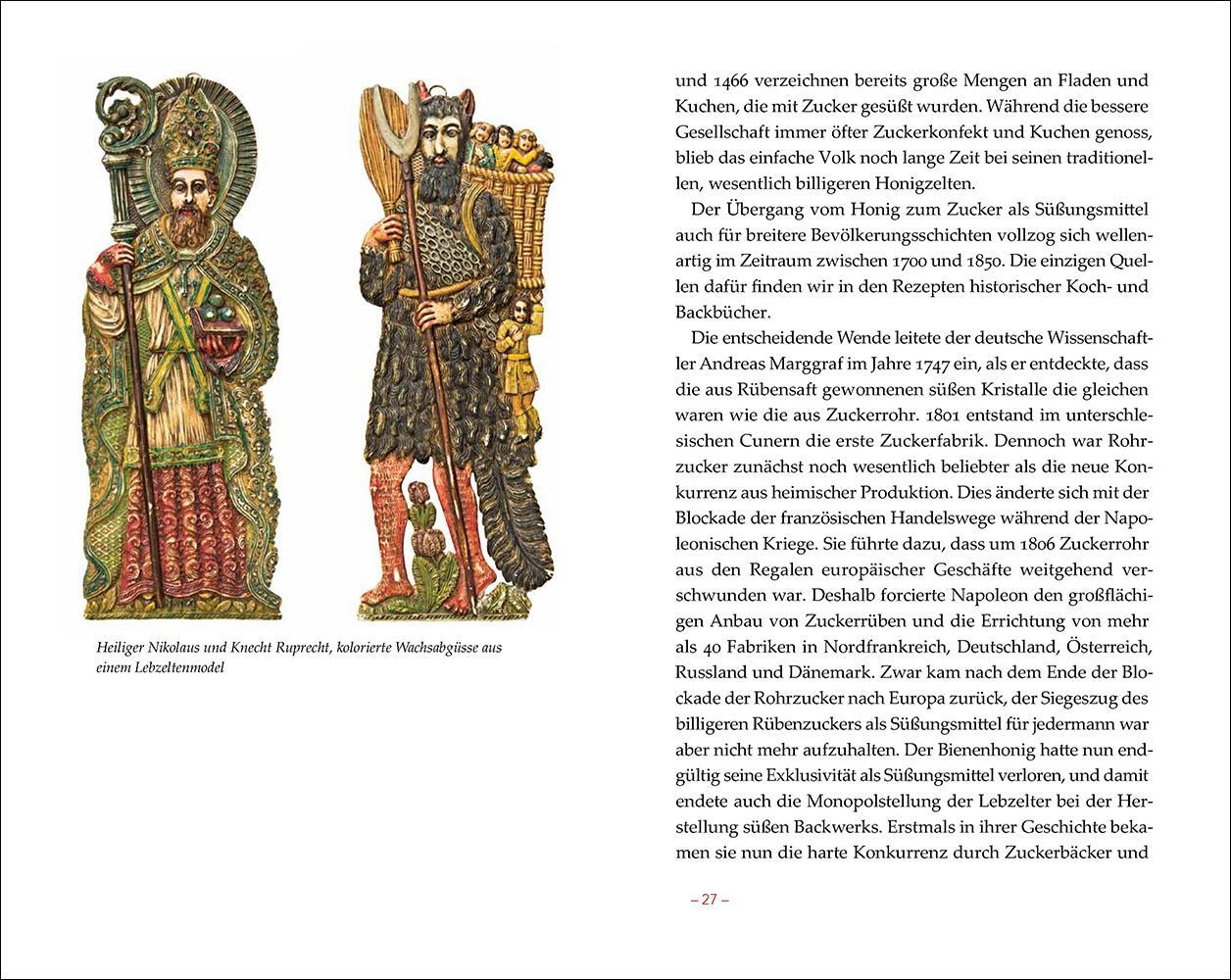 Thumbnail - Das Lebkuchenbuch Hans Hipp