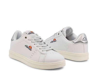 ellesse silver trainers