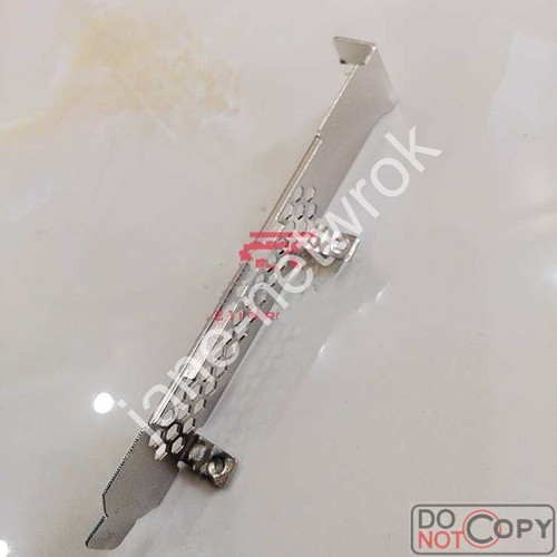 Full Height BRACKET PLATE for M5210 46C9111 12GB SSD/SATA - Picture 2 of 2