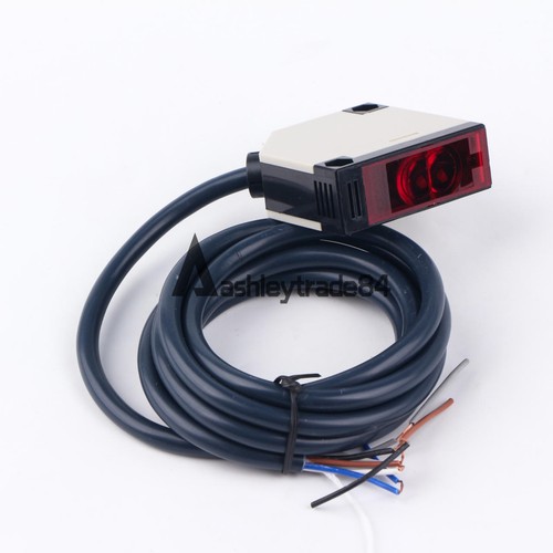 Heschen Interruttore Fotoelettrico E3JK-R4M1 24-240VAC/12-240VDC - Foto 8