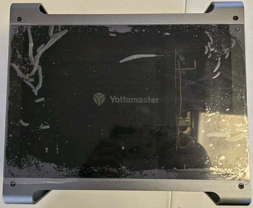 Yottamaster RGB 5-Bay RAID USB 3.0 to SATA External Hard Drive Enclosure For... - Afbeelding 6 van 13