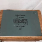 John Deere  vintage 150th Anniversary Tractor Book. Tractor pictures & types