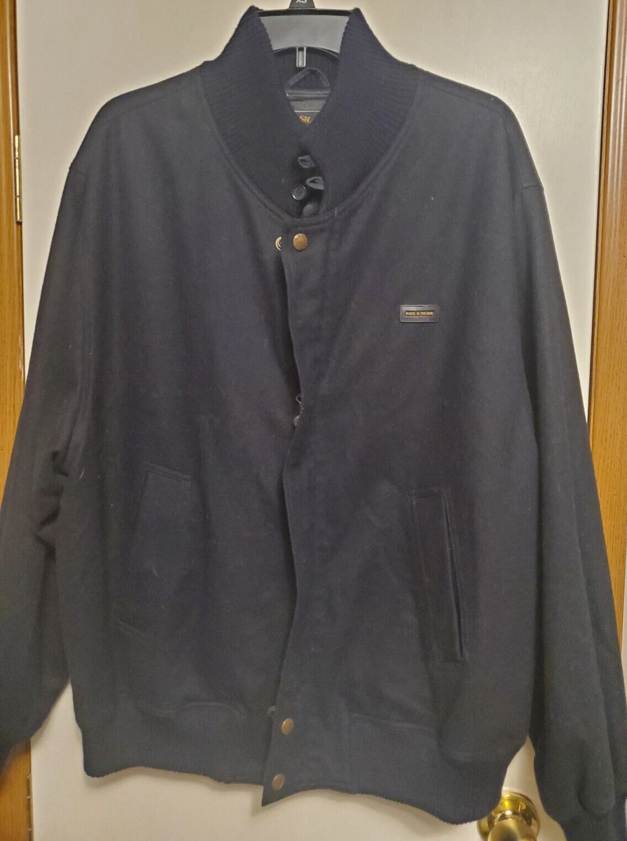Paul shark sales bomber jacket