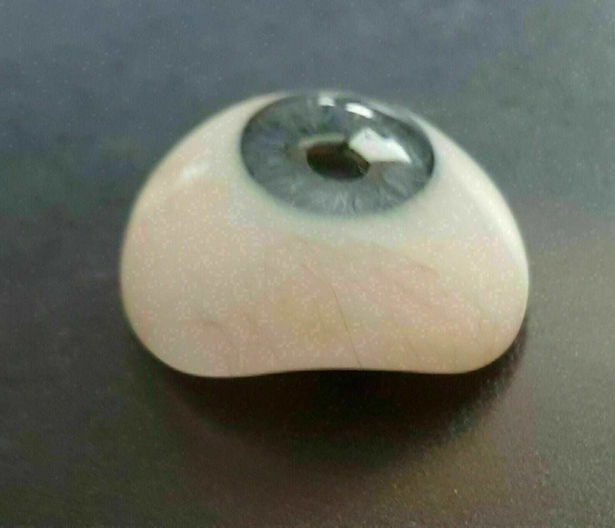 vintage glass eye usa製antique glass eye Prosthetic Eye Antique Glass Artificial Blue Eye Vintage