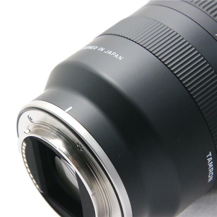 Camera Lens Tamron 17-70mm F/2.8 Di III-A VC RXD Model B070 Camera Lens Tamron 17-70mm F/2.8 Di III-A VC RXD Model B070