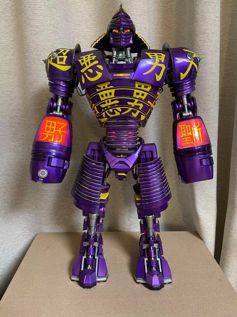 Real steel noisy boy figure deals