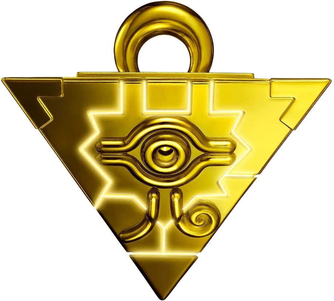 Yu-Gi-Oh Duel Monsters Millennium Puzzle COMPLETE EDITION | eBay