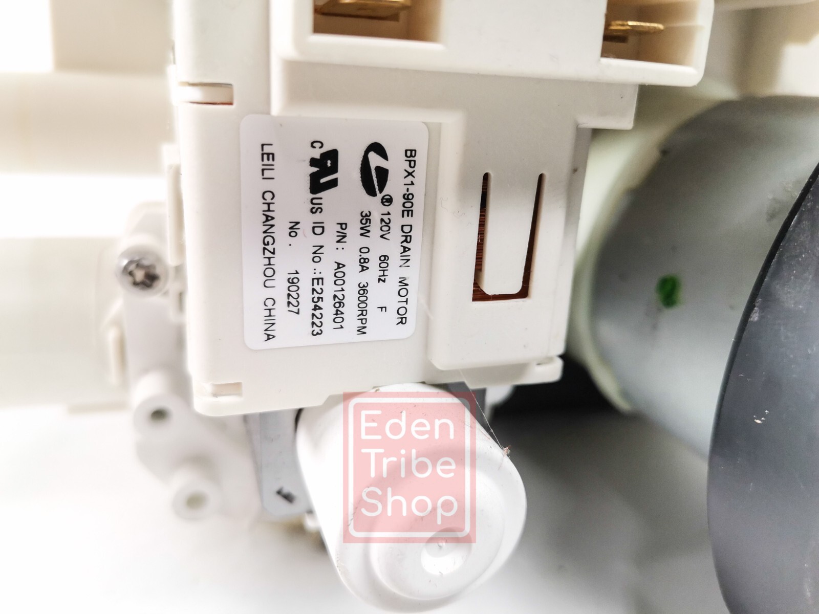 Frigidaire LFID2426TF2A Dishwasher Replacement Pump Unit Part eBay