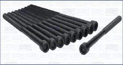 Genuine AJUSA cylinder head screw set 81026800 for Hyundai Kia Toyota