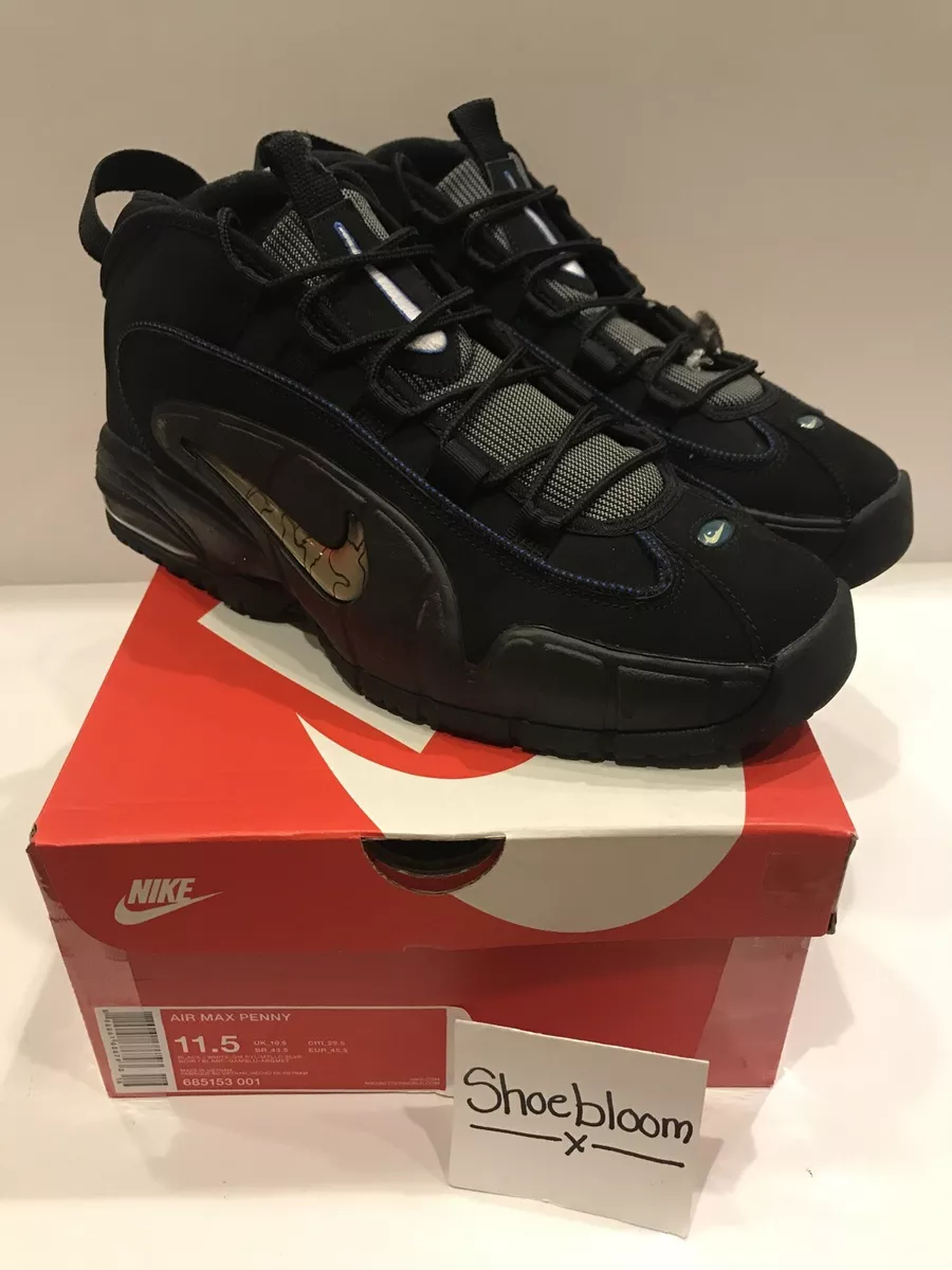 All black store penny hardaway