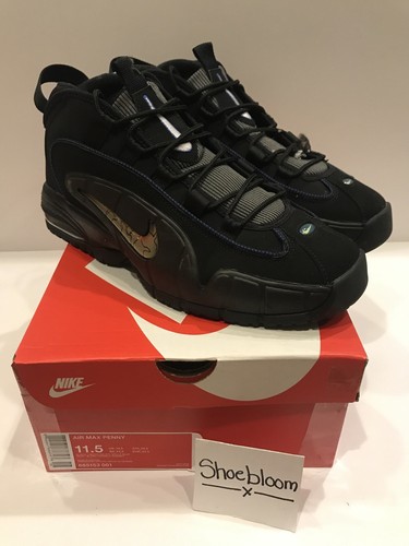 meisje Locomotief schetsen Nike Air Max Penny I 1 ASG All Star Game Penny Hardaway Away Playoffs PE Sz 11.5 | eBay meisje Locomotief schetsen Nike Air Max Penny I 1 ASG All Star Game Penny Hardaway Away Playoffs PE Sz 11.5 | eBay