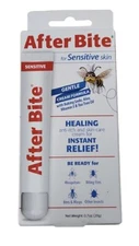 After Bite Insect Mosquito Anti-itch Cream Relief Sensitive Skin 0.7oz