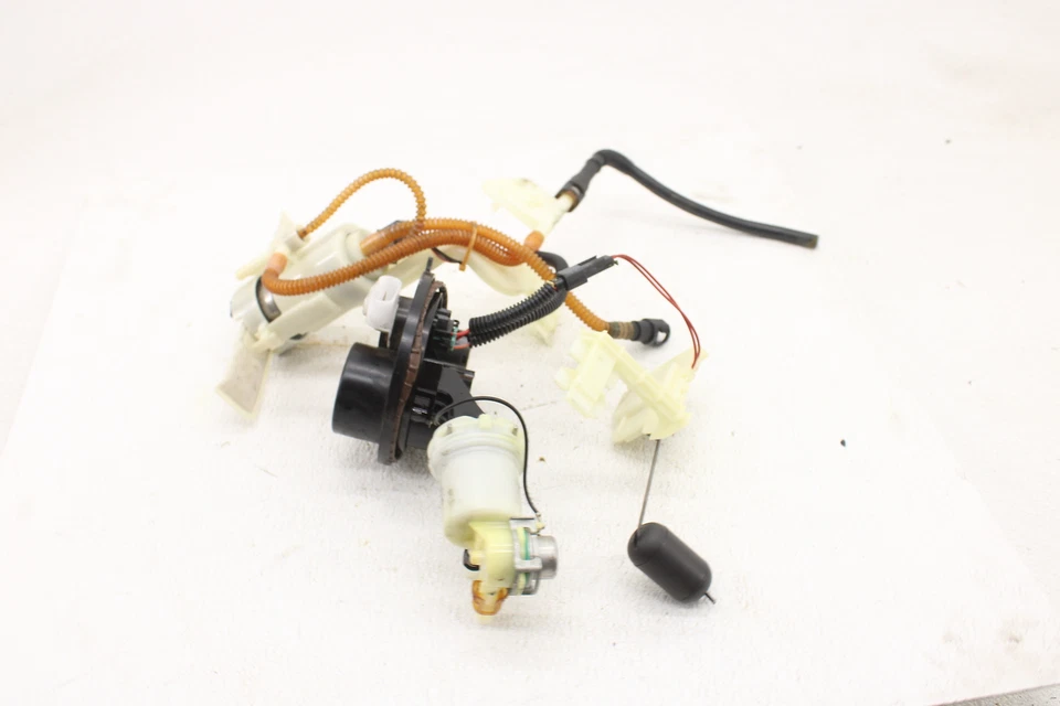 2018-2024 Harley Davidson Electra Road Street Glide топливный газовый насос с верхней пластиной - Изображение 2 из 4