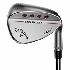 New Callaway MD4 Wedge - Choose LH RH Finish & Loft AW SW LW - Mack Daddy 4