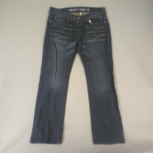 Guess jeans Pasadena mens 38x34 