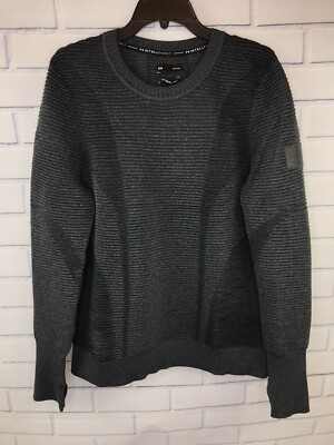Under Armour Intelliknit Phantom 2.0 1354394 002  woman sweatshirt L
