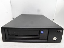IBM Ultrium4 LTO4 SAS HH External Tape Drive 3580-H4V 46C2380 TS2240 46C2388