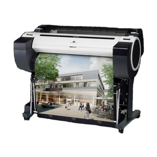 Canon ImagePROGRAF IPF780 36 Inch Color Large Format Printer eBay