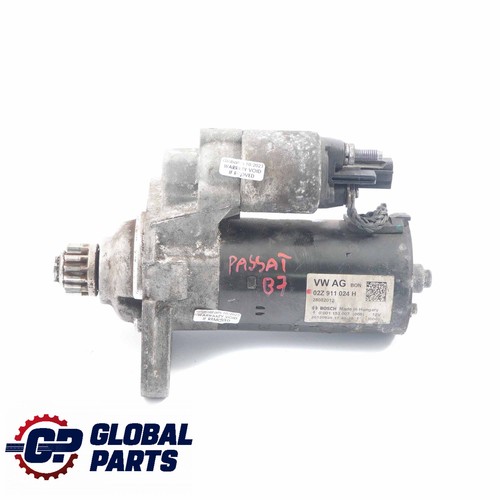 Volkswagen Passat B7 Anlasser Betätigung TDI Diesel Motor 02Z911024H