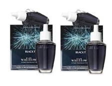 Bath & Body Works BLACK TIE Wallflowers Refills (4 bulbs!)
