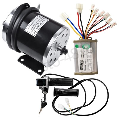 #ad #ad 36V 800W Brush MotorControllerThrottle for Razor MX350 MX650 Dirt Bike Scooter $134.49