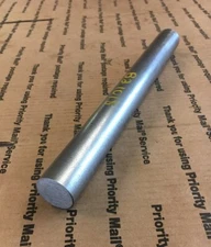 1 1/4” Round Steel Bar Stock Lathe Machining Shaft Blacksmith 16” Long 1018 CR