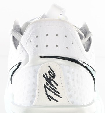 Preços baixos em Nike Air Zoom GT Cut 3 EP White Glacier Blue | eBay