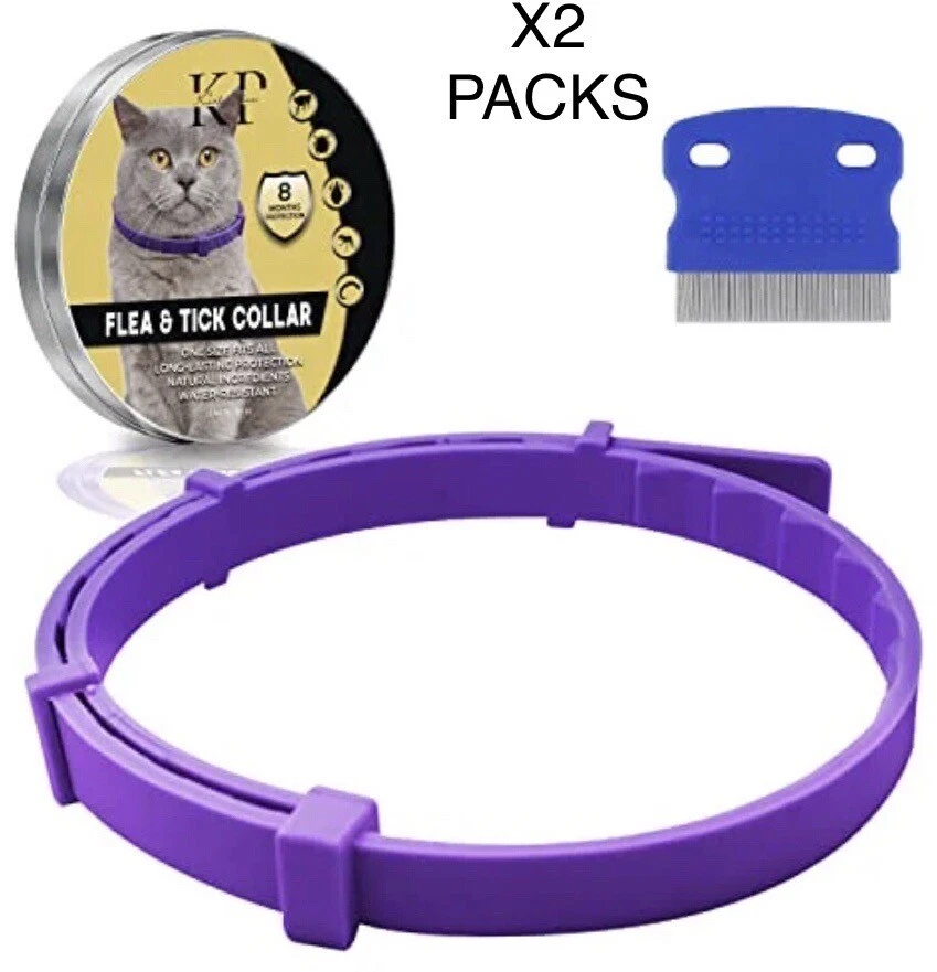 Natural care sale cat flea collar