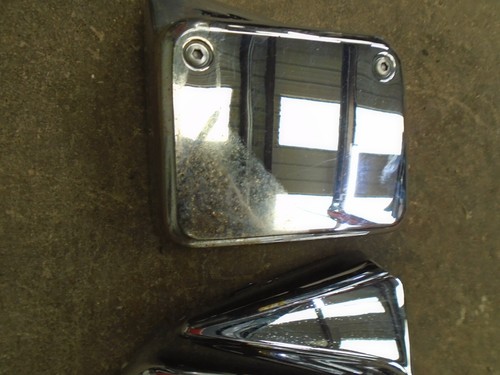 Honda VT 750 VT750 DC Shadow Spirit 2002 cubierta lateral - izquierda y derecha - Imagen 2 de 2