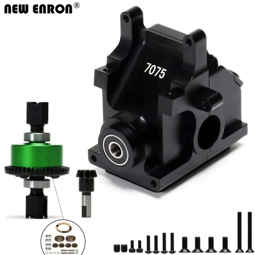 Diff Gearbox Case 10/43T 13/43T 15/42T AR310854 ARA310957 For RCArrma 6S 1/7 1/8 - Picture 24 of 46