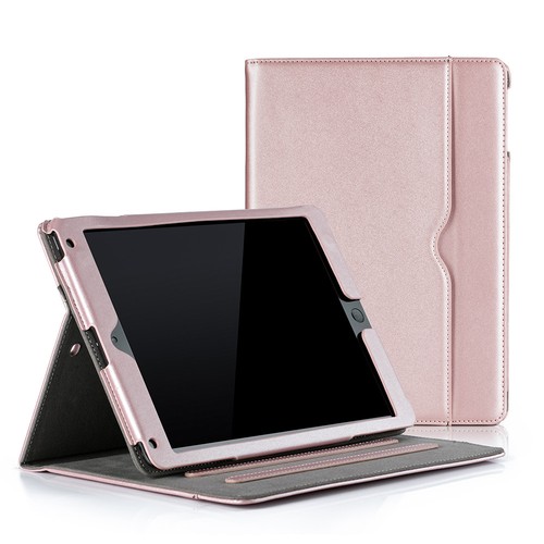 Funda inteligente tipo folio multiángulo con bolsillo para iPad 9.7 2018/2017/Air 1 2 - Imagen 73 de 90