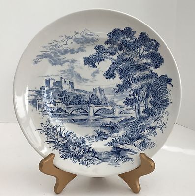 Vintage Enoch Wedgwood & Co. Countryside #547269 Pattern 10