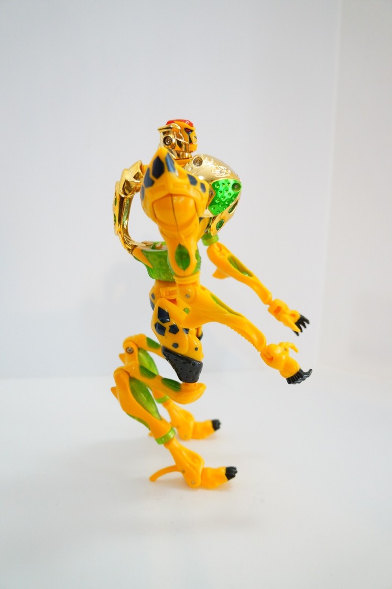 特撮 Transformers Beast Machines Cheetor Transformers Beast Machines Cheetor Cheetah - Walmart.com