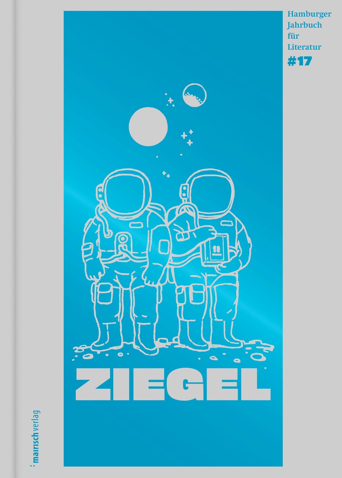 Thumbnail - Ziegel. Bd.17 - Jürgen Abel - 9783948722074