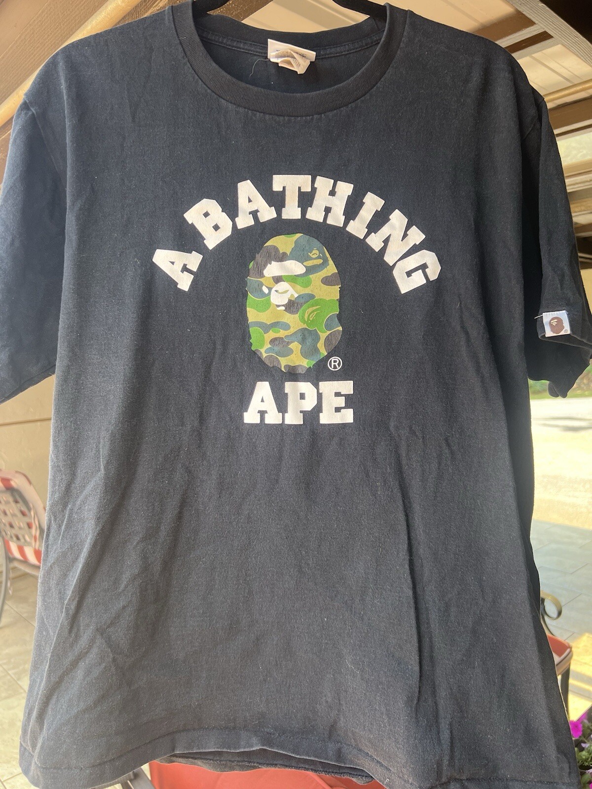 Bape Tee - image 1
