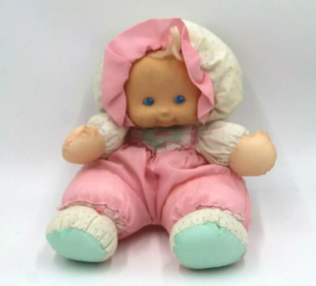 fisher price puffalump doll
