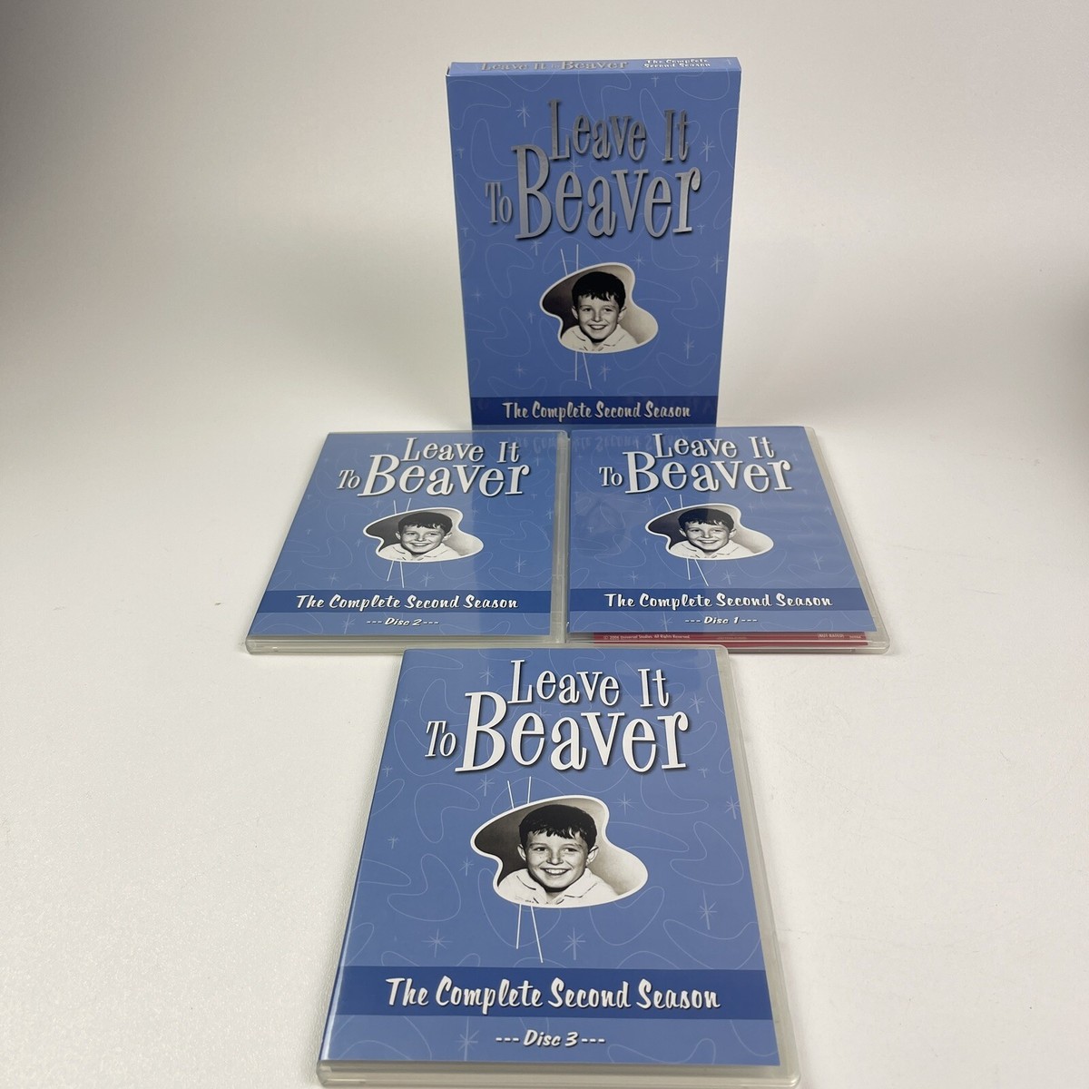 その他 Leave It to Beaver: Complete Second Season [DVD] LEAVE IT TO BEAVER:COMPLETE SEASON 2 | eBay