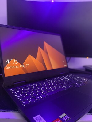 Lenovo IdeaPad Gaming 3 15ARH7 15.6'' (256GB SSD AMD Ryzen 5 6600H 3.3GHz 8GB...
