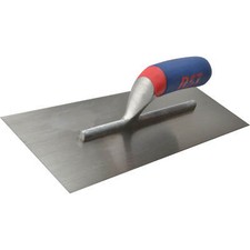 Image of RST Soft Grip Carbon Steel Plasterers Float 14" 4" 1/2"