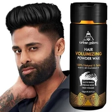 urbangabru Volumizing Hair Powder for Men | Matte Finish Styling Powder (0.3oz)