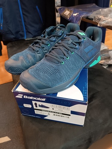 Scarpe Tennis Uomo Babolat Propulse Blast clay numero 44,5