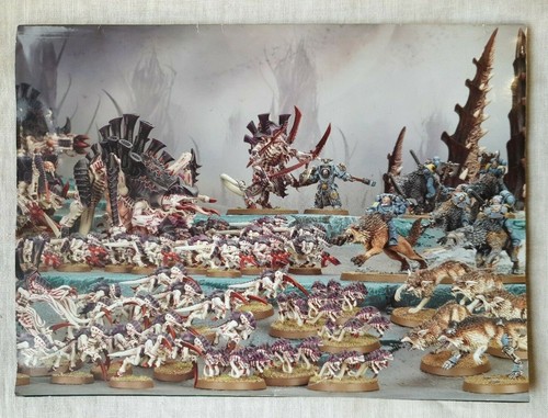 White Dwarf Magazine 387 March 2012 Warhammer 40K WFB LOTR SBG - Picture 2 of 4