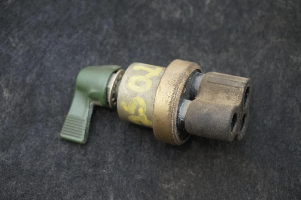 Set 3 Ingition Switch Relay W/ Heater OEM AM General Hummer Humvee H1 M998 1992 - Image 4 of 4