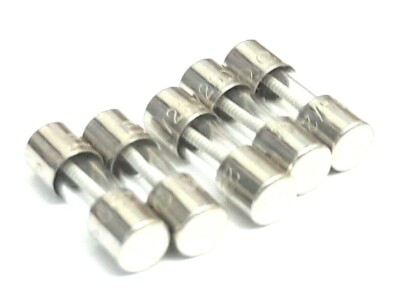 LOT OF 5 EACH NEW LITTELFUSE Lf. 229 3A/250V P 3A 250V FUSES 