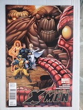Cover of Astonishing X-Men #41