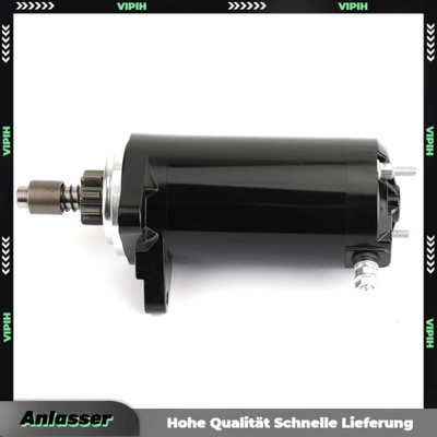 Anlasser für Sea-Doo GT GTI GTS GTX HX SP SPI SPX XP 580 587 650 657 717 718 720