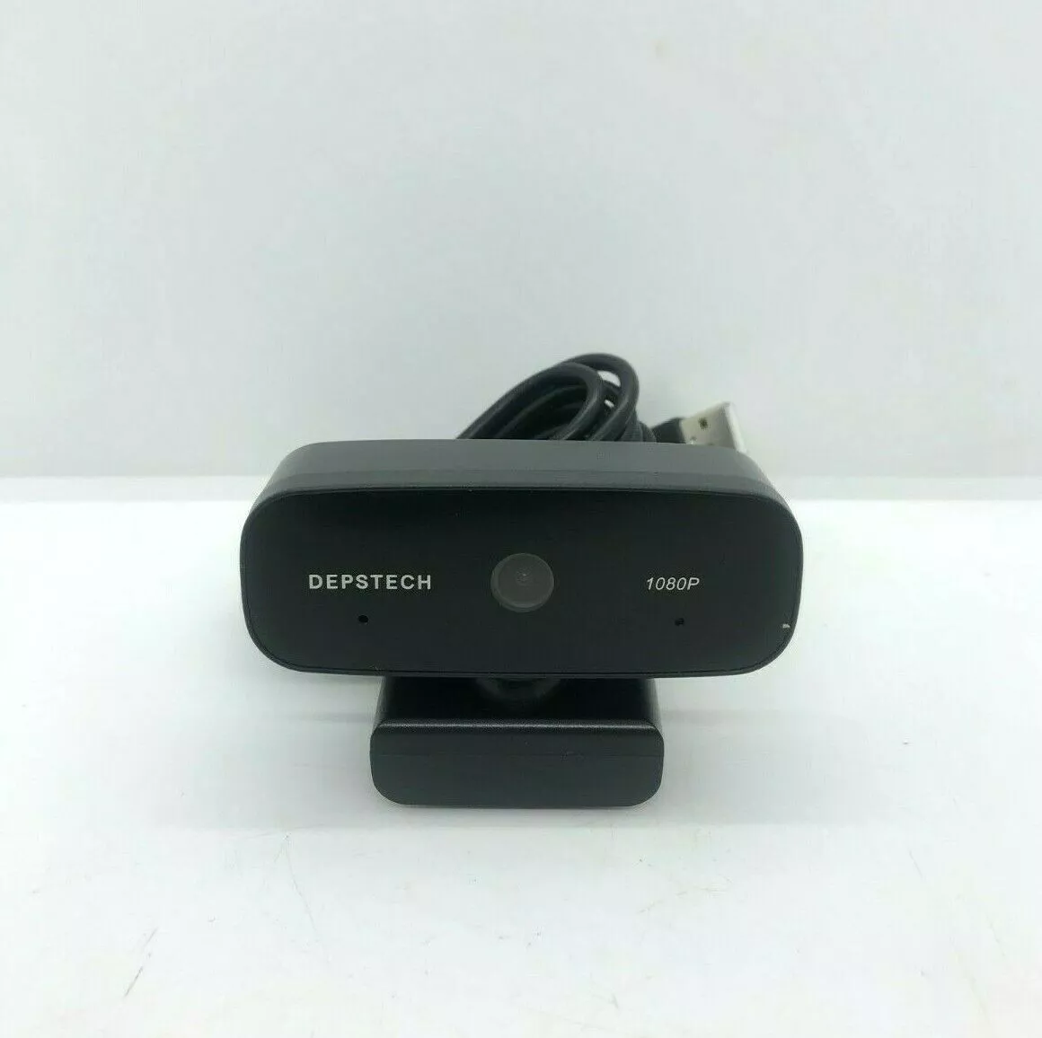 depstech fhd 1080p webcam