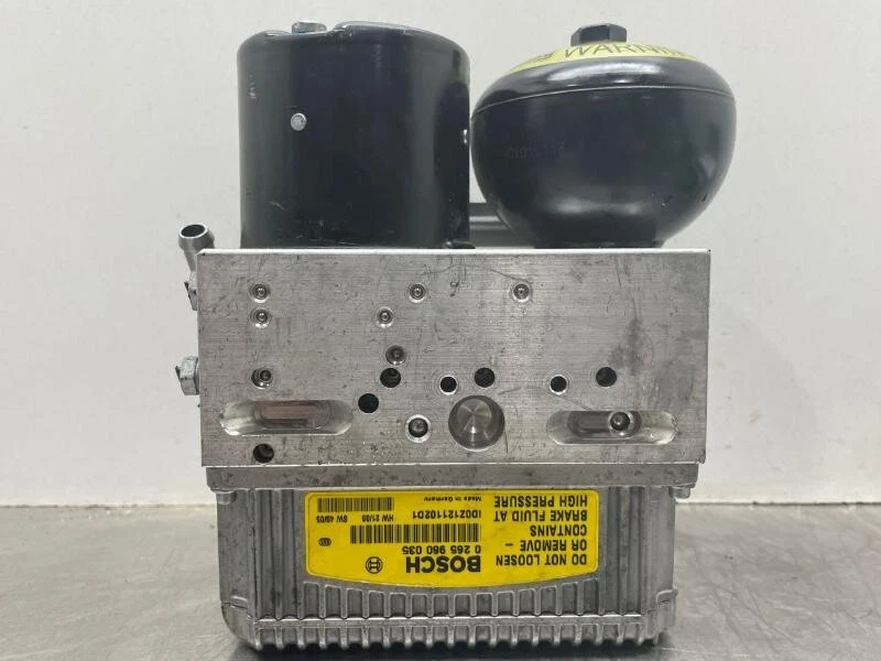 Conjunto de módulo de bomba de freno antibloqueo ABS MERCEDES E320 E500 2003-2004 FABRICANTE DE EQUIPOS ORIGINALES Foto 4 de 4