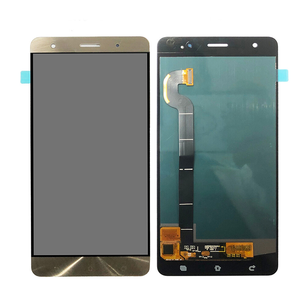 New LCD Display Screen + Touch Digitizer For Asus ZenFone 3 Deluxe