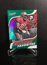 #'d/149 WARREN SAPP 2023 Panini Prestige Franchise Favorites Xtra Points Green
